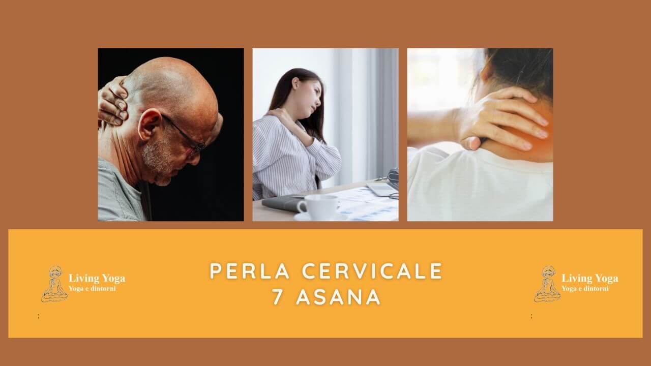 Yoga per la cervicale