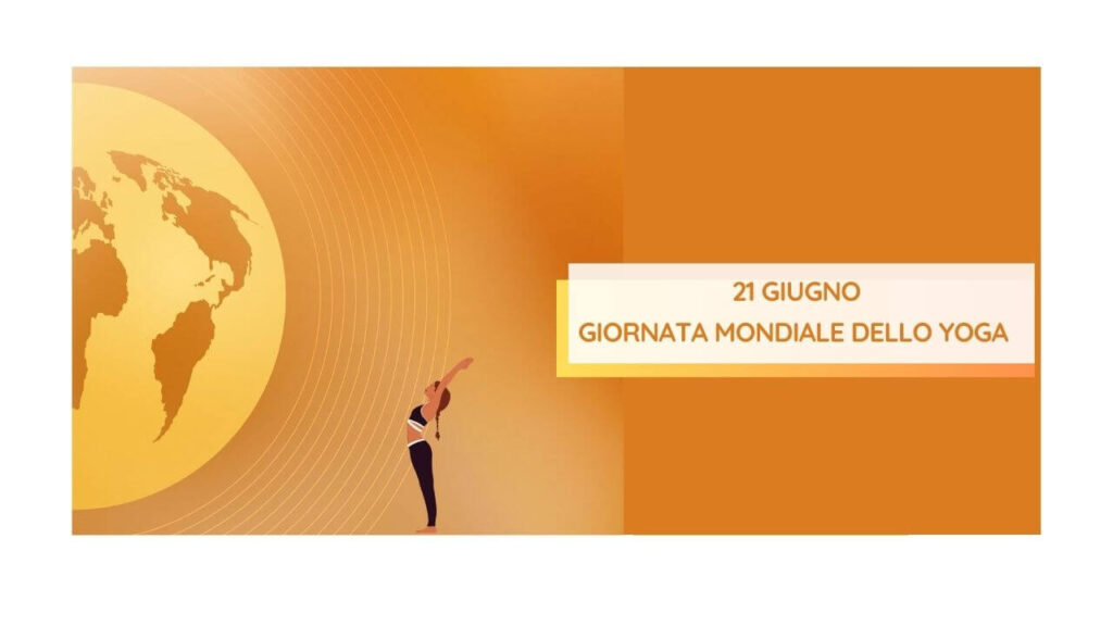 giornata mondiale dello yoga