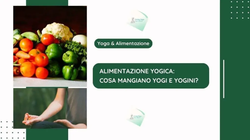 alimentazione yogica