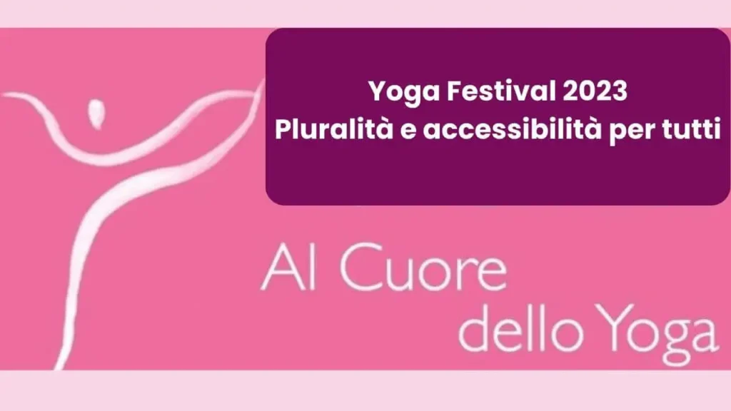 yoga festival