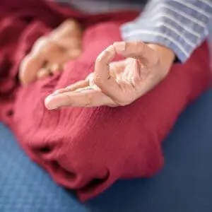 chin mudra